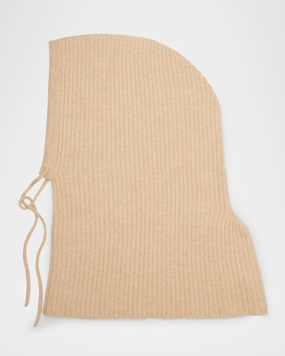 The Cashmere Balaclava